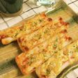 超簡単♪おつまみ☆ちくわのチーズマヨ焼き