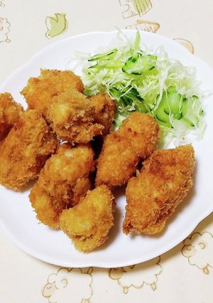 柔らか♡鶏胸肉で我が家の鶏カツ-レシピのメイン写真