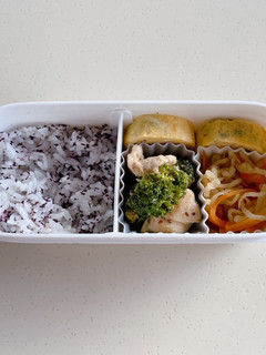 2021.0305 お弁当記録-レシピのメイン写真