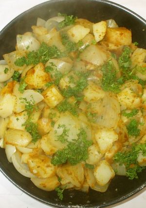 じゃが芋カレー煮♪簡単胃弱お腹の冷え便秘-レシピのメイン写真
