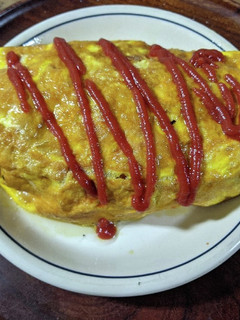 オムライス-レシピのメイン写真