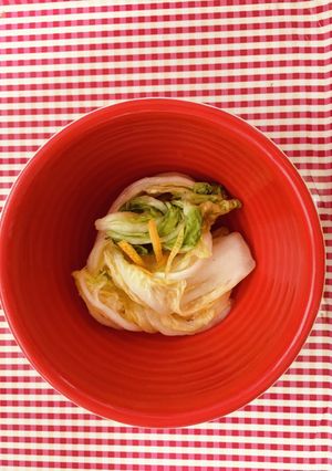 柚子白菜-レシピのメイン写真