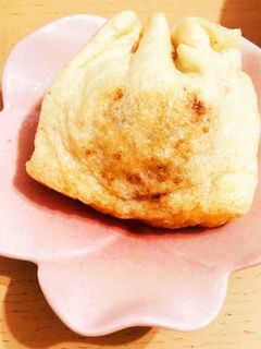 ほうれん草とにんじんの油揚げ巾着-レシピのメイン写真