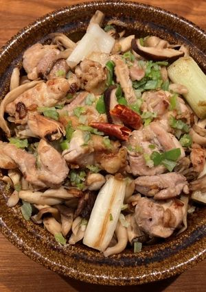 【和風アレンジ】クレイポットチキンライス-レシピのメイン写真