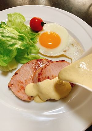 わさびマヨソース ドレッシング-レシピのメイン写真