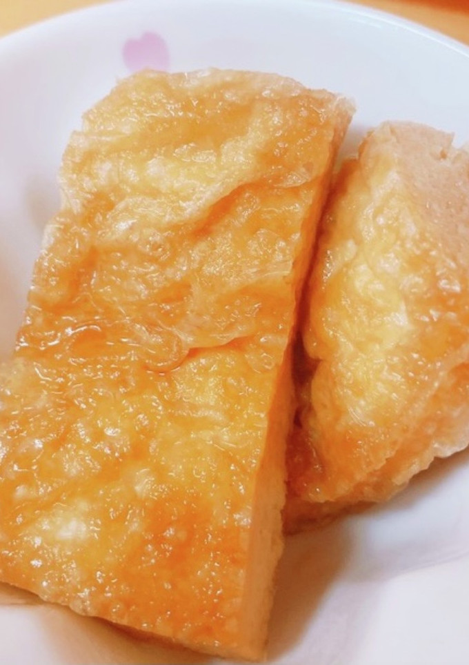 油揚げのうま煮-レシピのメイン写真