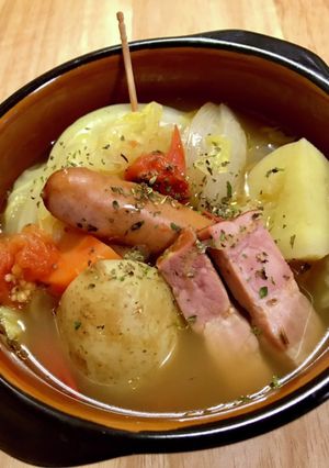 あったかポトフ★トマトとニンニクで旨旨-レシピのメイン写真