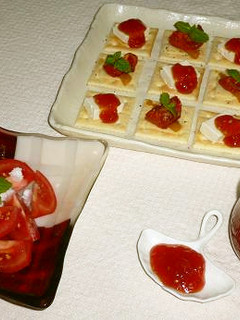 野菜だって、美味しいトマトジャム♪-レシピのメイン写真