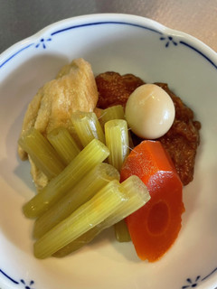 春の香りフキのお煮付け-レシピのメイン写真