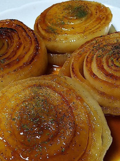 新玉ねぎのステーキ-レシピのメイン写真