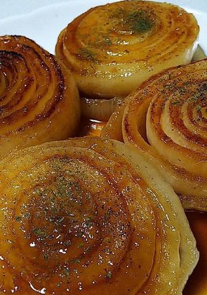 新玉ねぎのステーキ-レシピのメイン写真