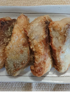 消費期限間近でも美味しい!鰤の塩唐揚げ-レシピのメイン写真