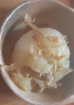 おいしい新玉-レシピのメイン写真