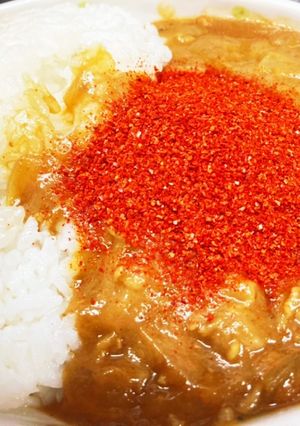 甘口カレーを辛口にする方法！(^^)-レシピのメイン写真