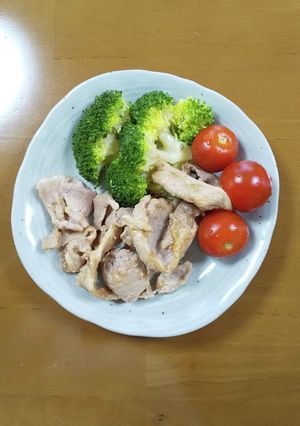 カルピスとポン酢味の豚肉柔らか煮-レシピのメイン写真