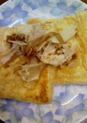 あげチーズ-レシピのメイン写真