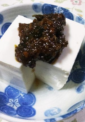 142醤油麹でフキ味噌（ふきのとう）-レシピのメイン写真