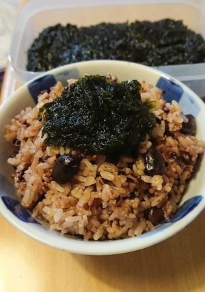 青海苔の佃煮-レシピのメイン写真