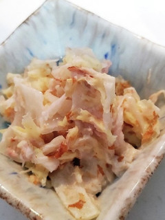 白菜サラダ-レシピのメイン写真