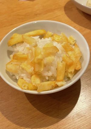 子供が大好き！ポテト丼！-レシピのメイン写真