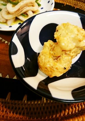 クリチ海老マヨ-レシピのメイン写真