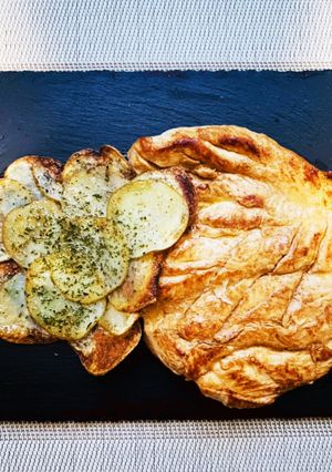 鶏むね肉チポートレイスソース辛味焼き-レシピのメイン写真