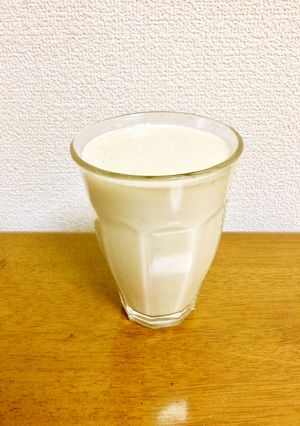 自家製オートミルク-レシピのメイン写真
