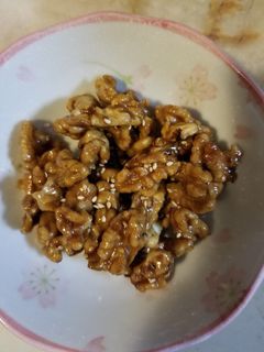 胡桃の甘辛煮-レシピのメイン写真