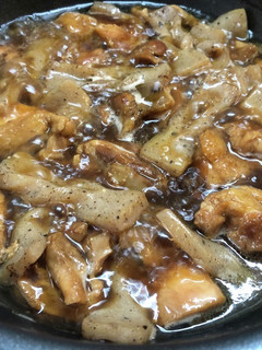 鳥もも肉の柔らか煮-レシピのメイン写真