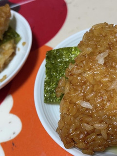 アレンジ焼きおにぎり-レシピのメイン写真