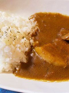 圧力鍋でカレー-レシピのメイン写真