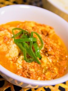 簡単からウマ麻婆豆腐-レシピのメイン写真