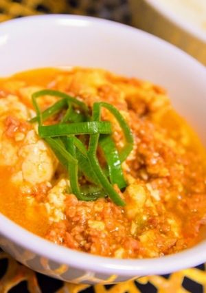簡単からウマ麻婆豆腐-レシピのメイン写真