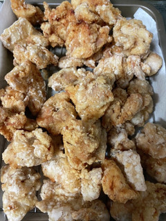 鶏の竜田揚げ〜焼肉のタレver〜-レシピのメイン写真