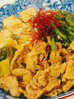簡単♪肉豆腐-レシピのメイン写真