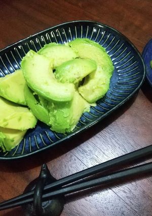 シンプルが美味しい☆アボカド♪-レシピのメイン写真