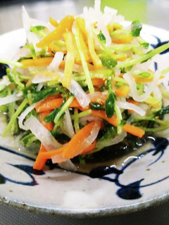 だしまろ酢deお酢の物♪-レシピのメイン写真