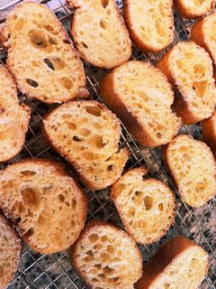 簡単美味しい♡おうちでラスク!-レシピのメイン写真
