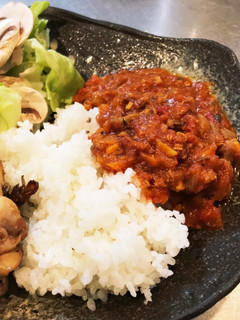 甘口☆サバ缶カレー(鯖トマトソース)-レシピのメイン写真