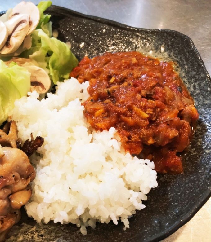 甘口☆サバ缶カレー(鯖トマトソース) by 水蜜桃☆ 【クックパッド