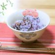 ☆ハンダマと梅干しの炊き込みご飯☆