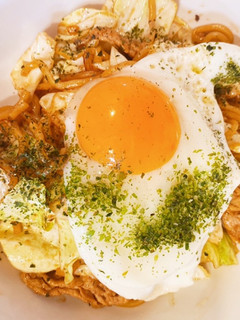 失敗しない!志麻さんの絶品ソース焼きそば-レシピのメイン写真
