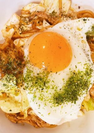 失敗しない！志麻さんの絶品ソース焼きそば-レシピのメイン写真