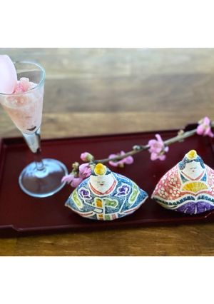 【春色】道明寺甘酒 (ヨーグルトメーカー-レシピのメイン写真
