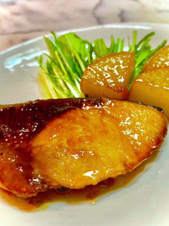 2790旨味閉じ込め味染み鰤照り揚げ焼き-レシピのメイン写真