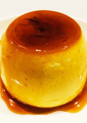 レンジdeなめらかプリン☆-レシピのメイン写真