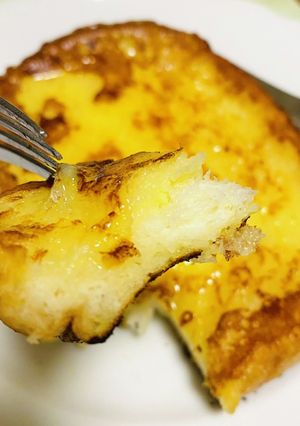 簡単！時短！豆乳フレンチトースト-レシピのメイン写真
