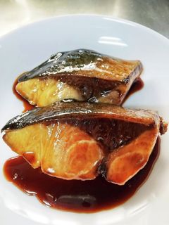 ぶりの照り焼き-レシピのメイン写真
