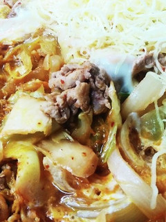 ぶっこみ☆豚キムチ丼♪-レシピのメイン写真