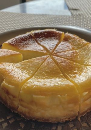 濃厚チーズケーキ 簡単☆-レシピのメイン写真